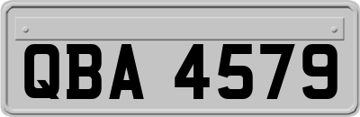 QBA4579
