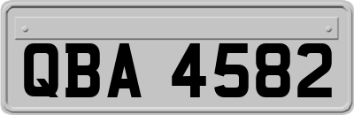 QBA4582