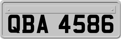 QBA4586