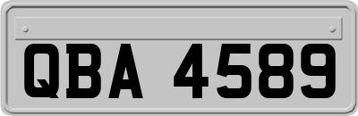 QBA4589