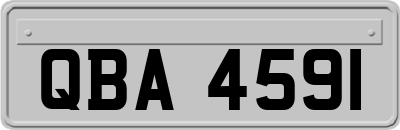 QBA4591