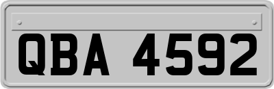 QBA4592