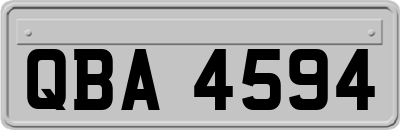 QBA4594