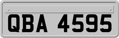 QBA4595