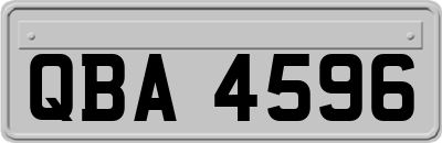 QBA4596
