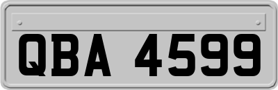QBA4599