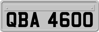 QBA4600
