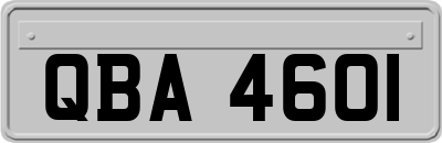 QBA4601