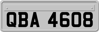 QBA4608