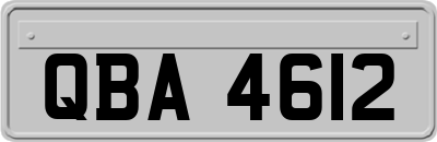 QBA4612