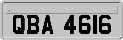 QBA4616