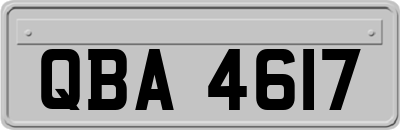 QBA4617