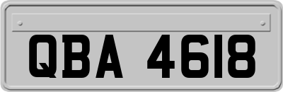 QBA4618