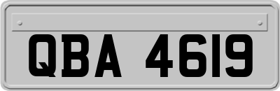 QBA4619