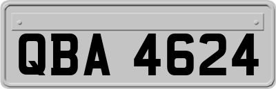 QBA4624