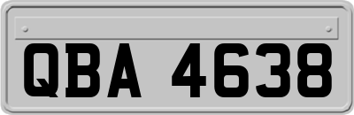 QBA4638