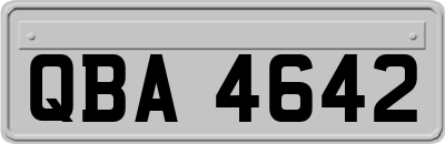 QBA4642