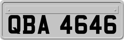 QBA4646