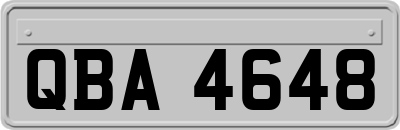 QBA4648
