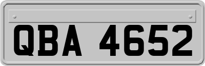 QBA4652