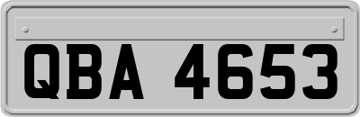 QBA4653
