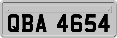 QBA4654
