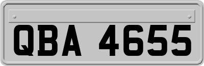 QBA4655