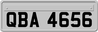 QBA4656