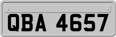 QBA4657