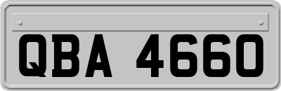 QBA4660