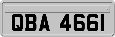QBA4661