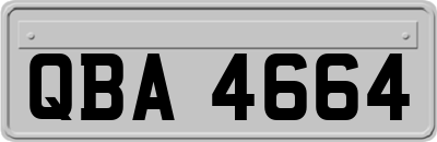 QBA4664