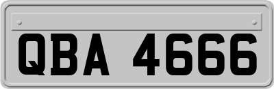 QBA4666