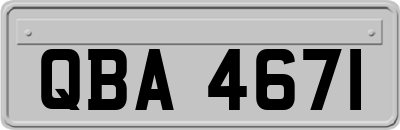 QBA4671