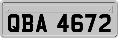 QBA4672