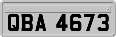 QBA4673