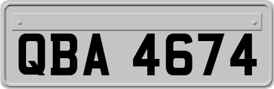 QBA4674