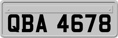 QBA4678