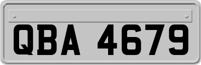 QBA4679