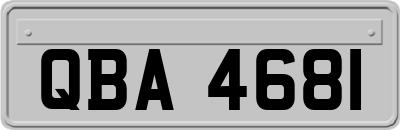 QBA4681
