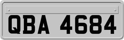 QBA4684