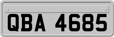 QBA4685