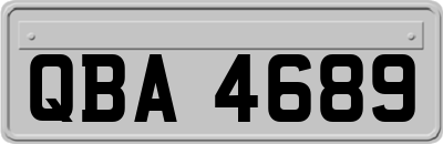 QBA4689