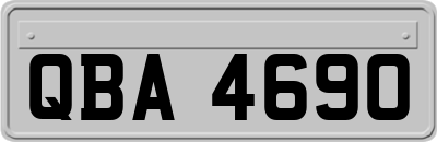 QBA4690