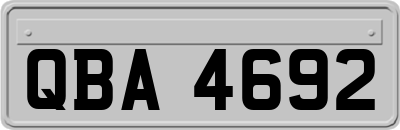 QBA4692