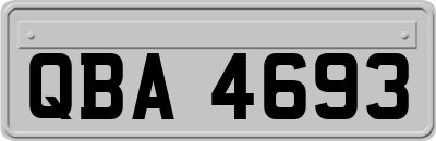 QBA4693