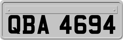 QBA4694
