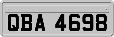 QBA4698