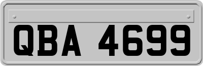 QBA4699