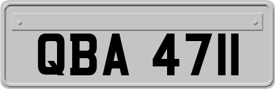 QBA4711
